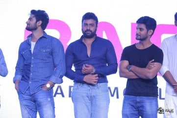 Shamanthakamani Grand Release Event at Haailand